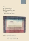 Cover: The Handbook of Political, Social, and Economic Transformation - OUP eBook