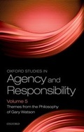 Cover: Oxford Studies in Agency and Responsibility Volume 5 - OUP eBook