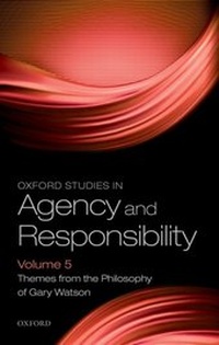 Abbildung von: Oxford Studies in Agency and Responsibility Volume 5 - OUP eBook