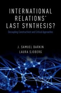 Enlarge image Cover: International Relations' Last Synthesis? - OUP eBook