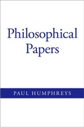 Cover: Philosophical Papers - OUP eBook