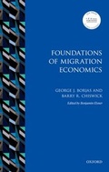 Cover: Foundations of Migration Economics - OUP eBook