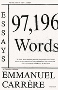 Cover: 97,196 Words - Farrar, Straus and Giroux