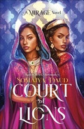 Cover: Court of Lions - Flatiron Books