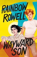 Cover: Wayward Son - Wednesday Books
