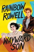 Cover: Wayward Son - Wednesday Books