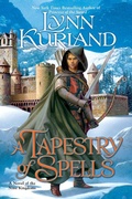 Cover: A Tapestry of Spells - Berkley