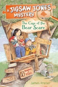 Cover: Jigsaw Jones: The Case of the Bear Scare - Feiwel & Friends