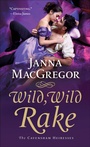 Cover: Wild, Wild Rake - St. Martin's Paperbacks