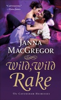 Cover: Wild, Wild Rake - St. Martin's Paperbacks