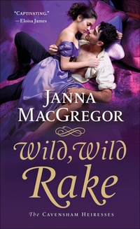 Enlarge image Cover: Wild, Wild Rake - St. Martin's Paperbacks
