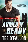 Cover: Armed 'N' Ready - Entangled: Amara