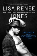 Cover: The Truth About Cowboys - Entangled: Amara