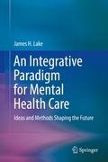 Cover: An Integrative Paradigm for Mental Health Care - Springer
