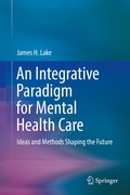 Cover: An Integrative Paradigm for Mental Health Care - Springer