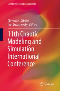 Enlarge image Cover: 11th Chaotic Modeling and Simulation International Conference - Springer