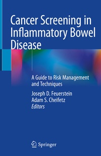 Abbildung von: Cancer Screening in Inflammatory Bowel Disease - Springer