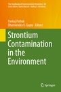Cover: Strontium Contamination in the Environment - Springer