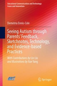 Bild: Seeing Autism through Parents' Feedback, Sketchnotes, Technology, and Evidence-based Practices - Springer
