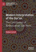 Cover: Modern Interpretation of the Qur'an - Palgrave Macmillan