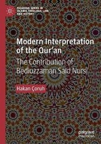Abbildung von: Modern Interpretation of the Qur'an - Palgrave Macmillan