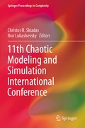 Cover: 11th Chaotic Modeling and Simulation International Conference - Springer