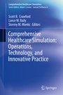 Cover: Comprehensive Healthcare Simulation: Operations, Technology, and Innovative Practice - Springer