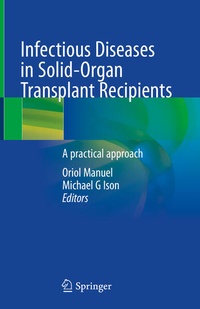 Bild: Infectious Diseases in Solid-Organ Transplant Recipients - Springer