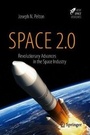 Cover: Space 2.0 - Springer