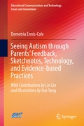 Cover: Seeing Autism through Parents' Feedback, Sketchnotes, Technology, and Evidence-based Practices - Springer