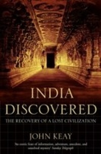 Enlarge image Cover: India Discovered - HarperCollins