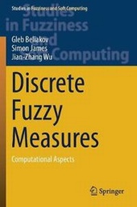 Enlarge image Cover: Discrete Fuzzy Measures - Springer