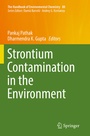 Cover: Strontium Contamination in the Environment - Springer