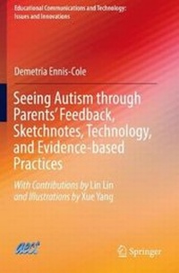Abbildung von: Seeing Autism through Parents' Feedback, Sketchnotes, Technology, and Evidence-based Practices - Springer