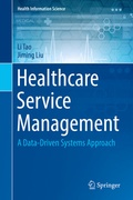 Cover: Healthcare Service Management - Springer