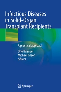 Bild: Infectious Diseases in Solid-Organ Transplant Recipients - Springer