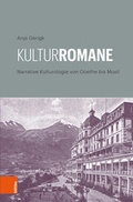 Cover: Kulturromane - B&ouml;hlau