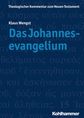 Cover: Das Johannesevangelium - Kohlhammer