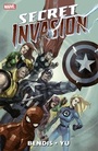 Cover: Secret Invasion - Panini Verlags GmbH