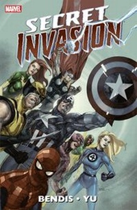 Enlarge image Cover: Secret Invasion - Panini Verlags GmbH