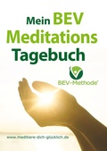 Cover: Mein BEV Meditations Tagebuch - BoD - Books on Demand