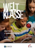 Cover: Weltklasse - wbv Media