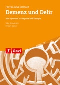 Abbildung von: Demenz und Delir - Avoxa - Mediengruppe Deutscher Apotheker GmbH