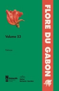 Enlarge image Cover: Flore du Gabon Vol. 53 - Margraf