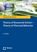 Cover: Theory of Reasoned Action - Theory of Planned Behavior - Nomos