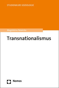Enlarge image Cover: Transnationalismus - Nomos