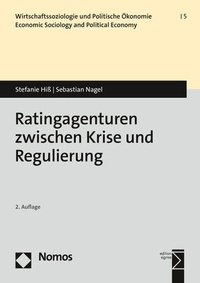 Abbildung von: Ratingagenturen zwischen Krise und Regulierung - Nomos