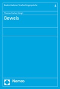 Cover: Beweis - Nomos