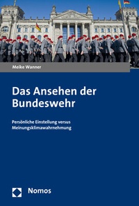 Abbildung von: Das Ansehen der Bundeswehr - Nomos