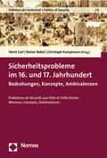 Cover: Sicherheitsprobleme im 16. und 17. Jahrhundert - Nomos